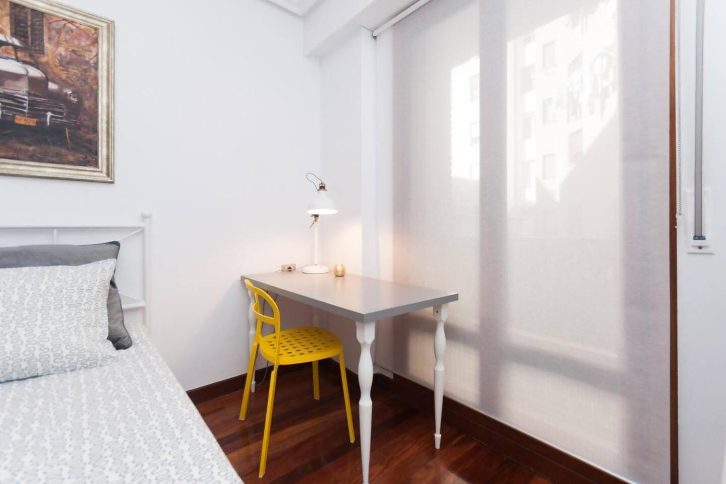 Apartamento Con Parking Privado Cerca De Zurriola San Sebastian Exterior photo